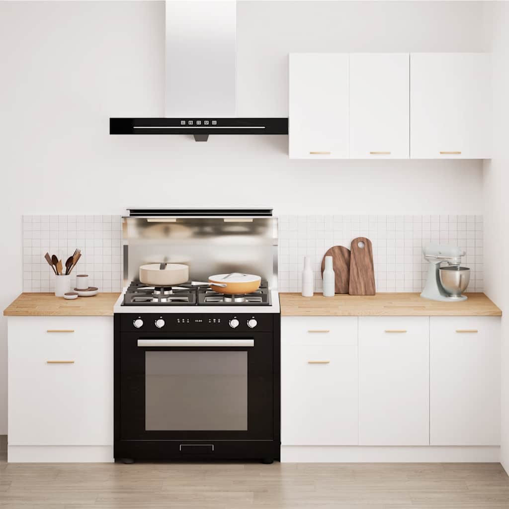 Blat de bucătărie Lemn masiv de stejar dreptunghiular