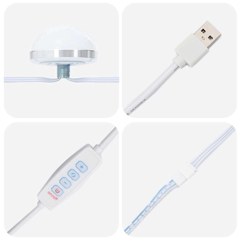 Oglindă de toaletă cu oglindă Stejar fumuriu 70 x 50 x 18 cm