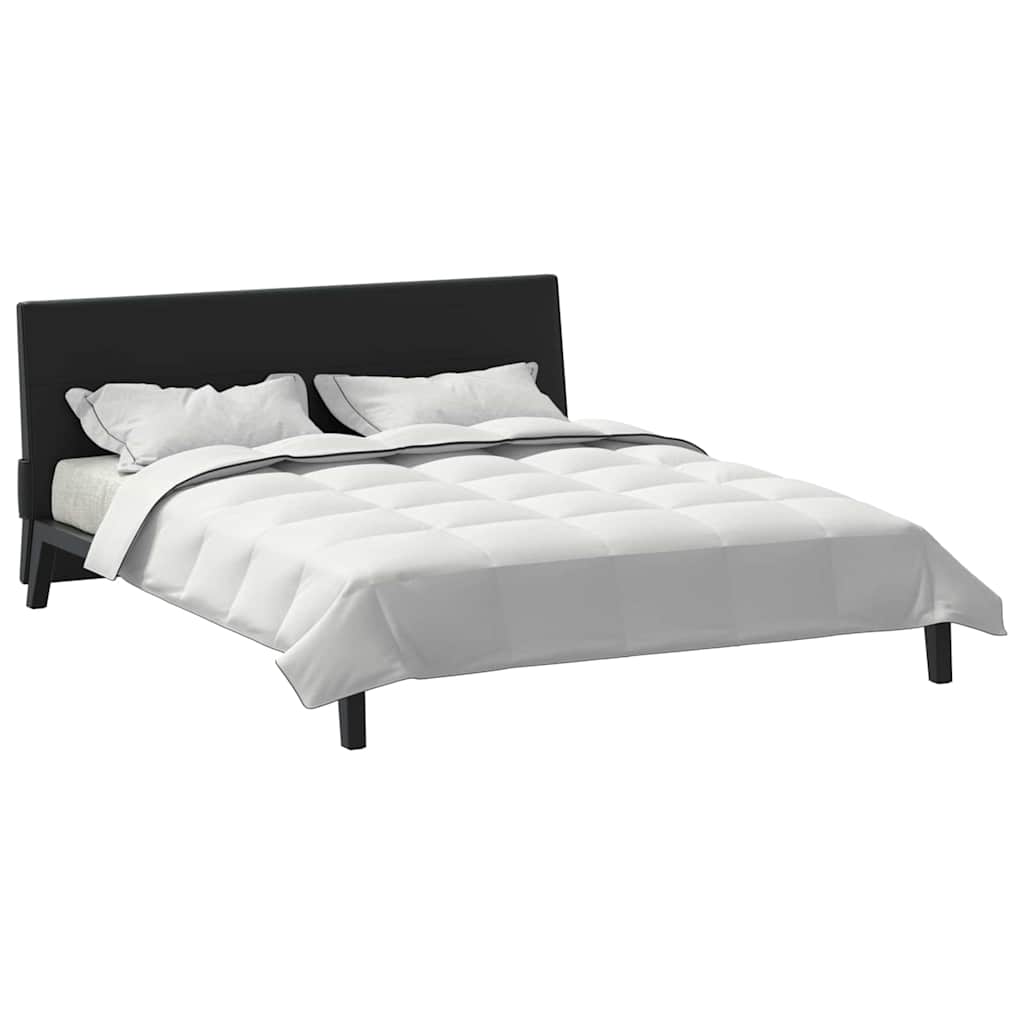 Duvet de iarnă Alb 200 x 240 cm Pene