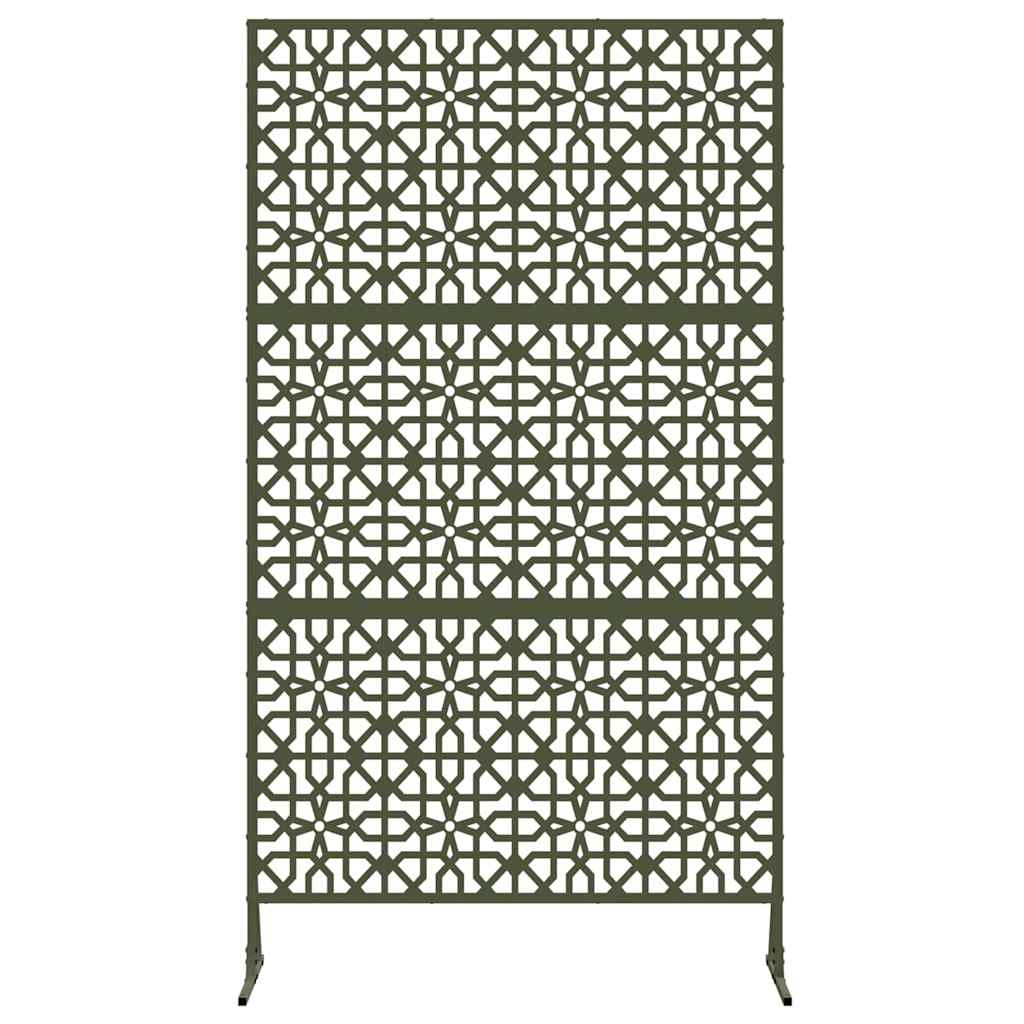 Ecran de intimitate Oliv 100 x 50 x 180 cm Oțel