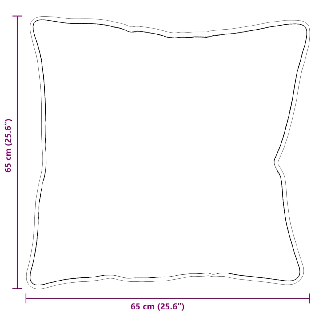 Pernă Alb Poliester