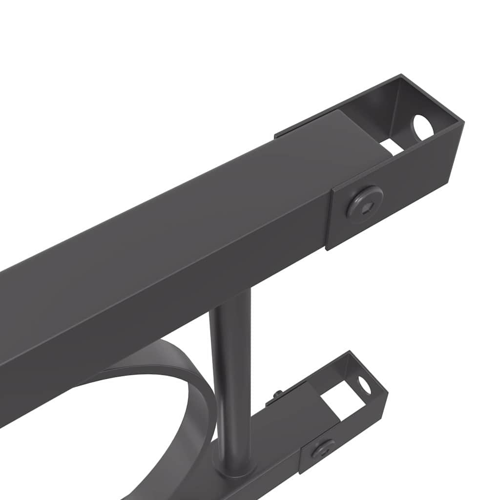 Element de gard Gri 170 x 120 cm Oțel