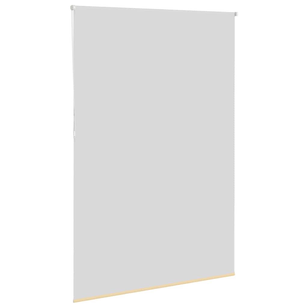 Jaluzea cu role opace bej 160x230 cm lățime material 156,6 cm