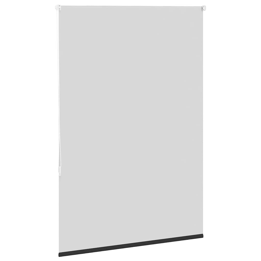 Jaluzea cu role opace negru 115x175 cm Lățime material 110,7 cm