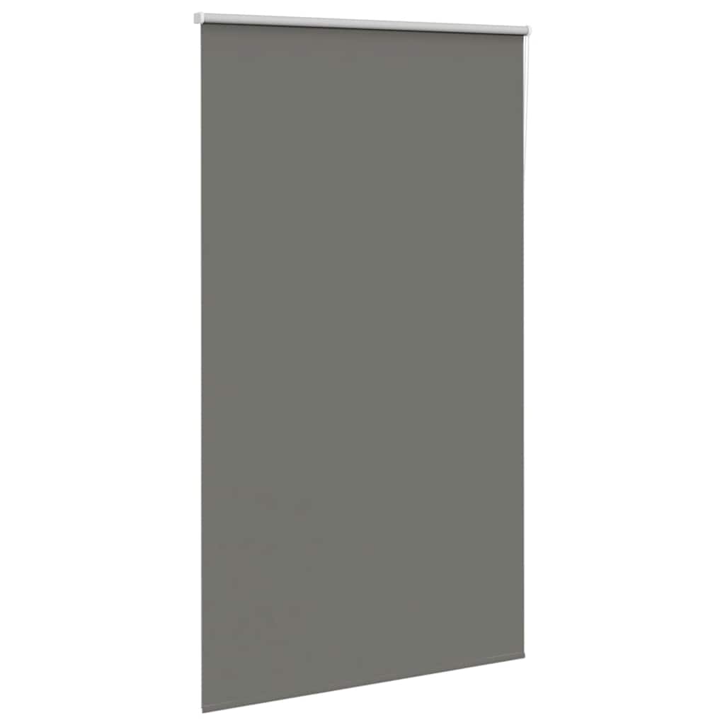 Jaluzea cu rolă opaca gri 135x230 cm Latime material 131,6 cm