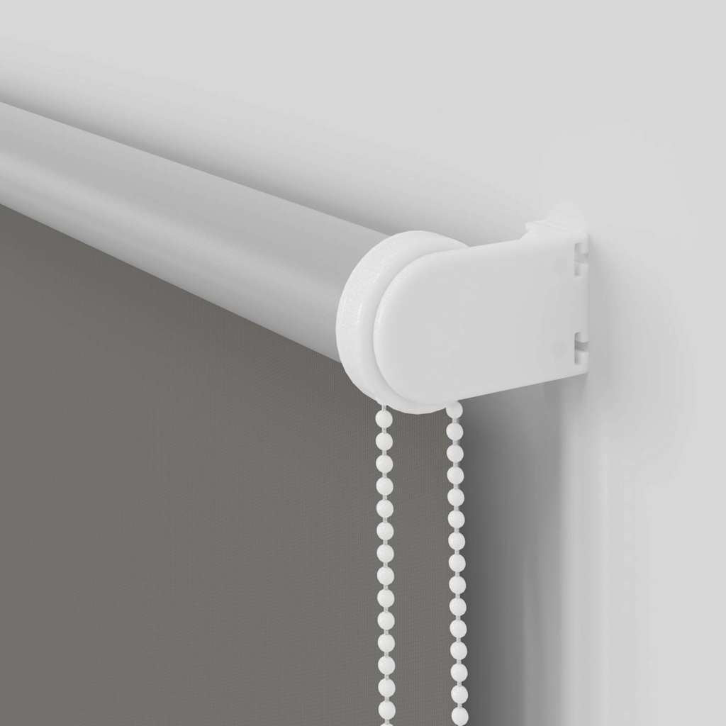 Jaluzea cu rolă opaca gri 135x230 cm Latime material 131,6 cm