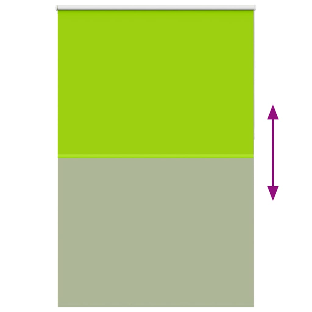 Jaluzea cu role opace 160x230 cm lățime material 156,6 cm