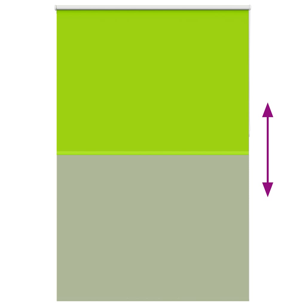 Jaluzea cu role opace 165x230 cm Lățime material 161,6 cm