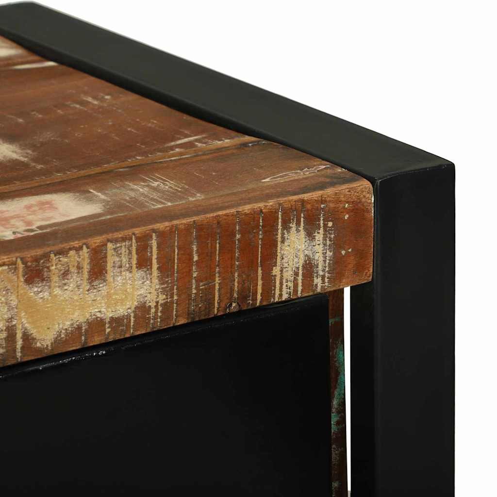 Dulap pentru baie Maro 40 x 35 x 90 cm Lemn masiv recuperat