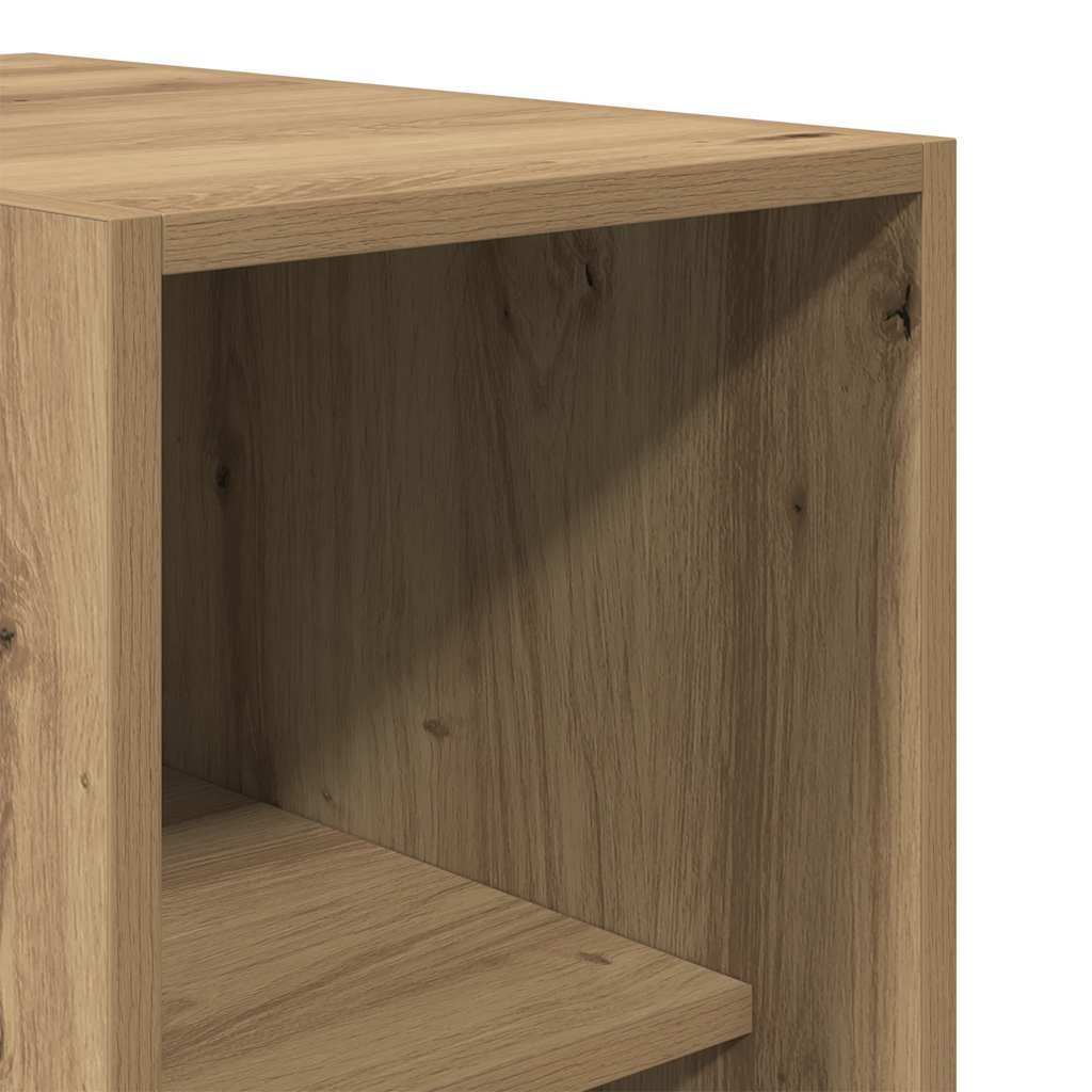 Șifonier, stejar artizanal, 30x50x200 cm, lemn prelucrat