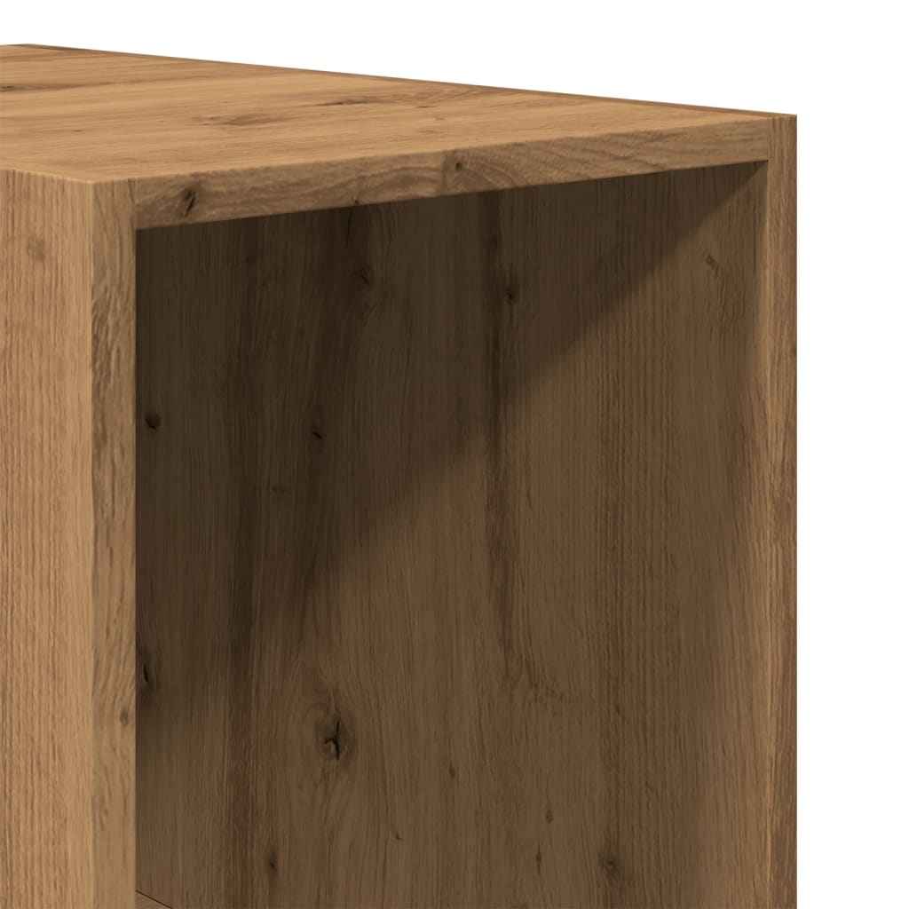 Șifonier, stejar artizanal, 30x50x200 cm, lemn prelucrat