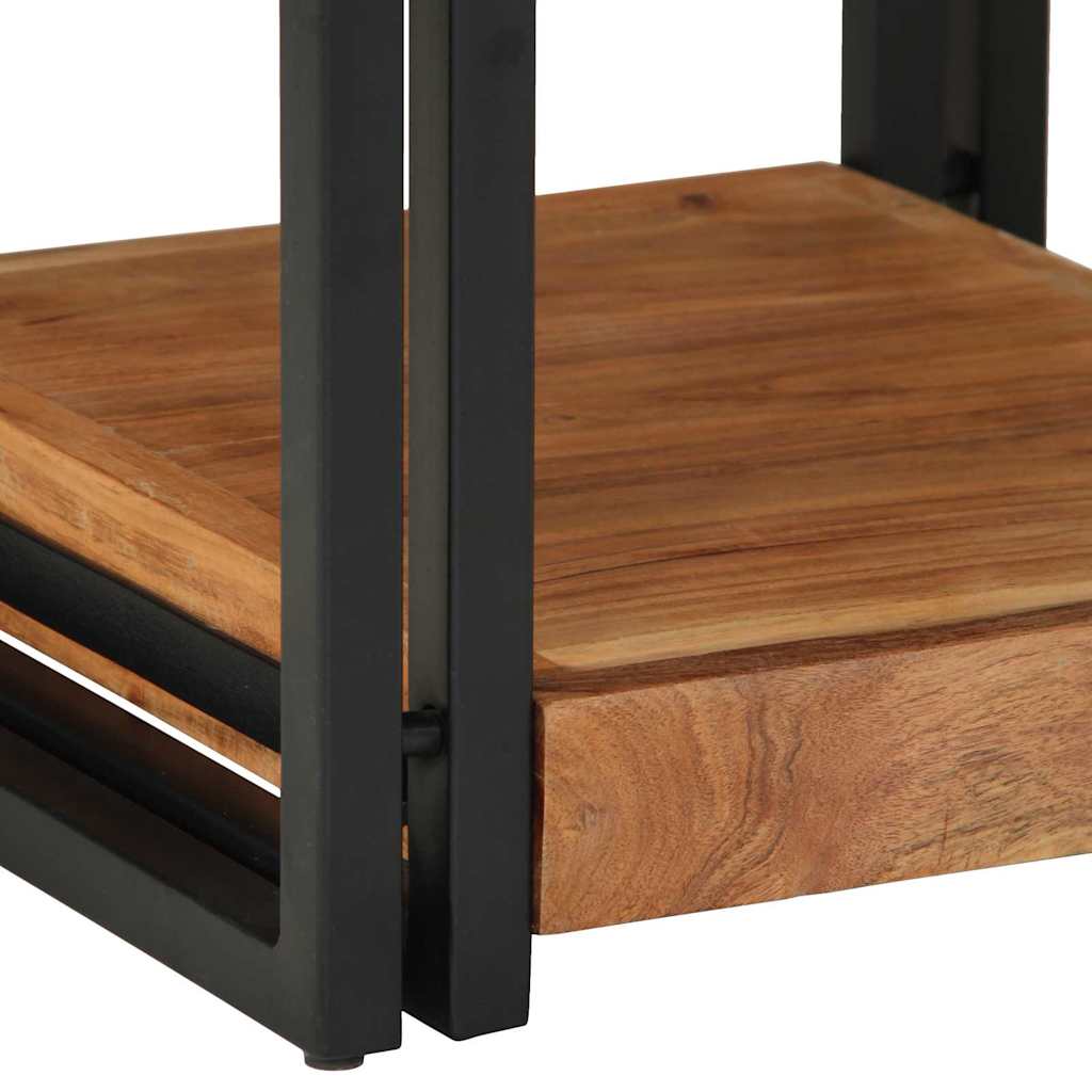 Dulap de noapte Maro 40 x 40 x 50 cm lemn masiv de acacia