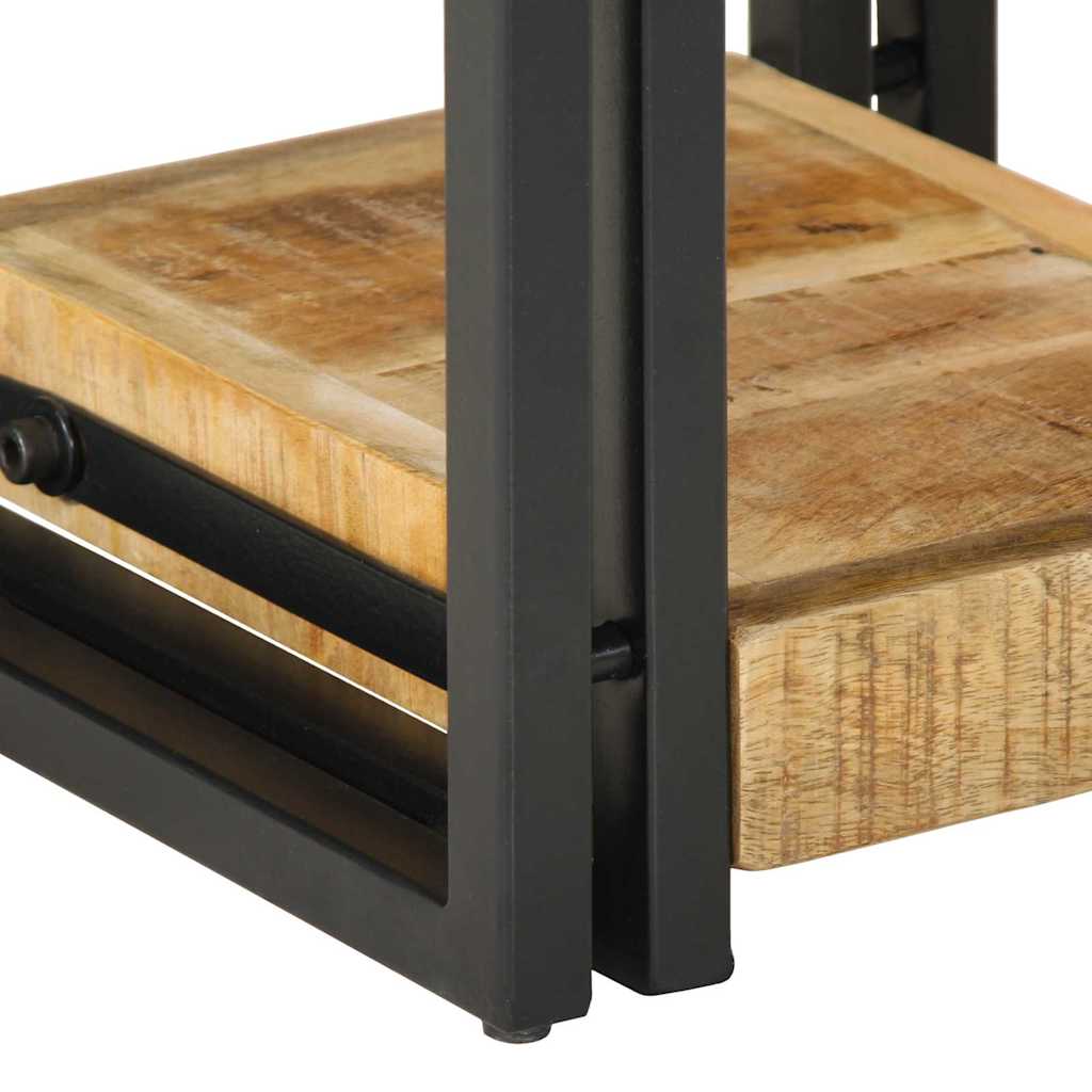 Dulap de noapte Maro 30 x 30 x 40 cm Lemn masiv de mango