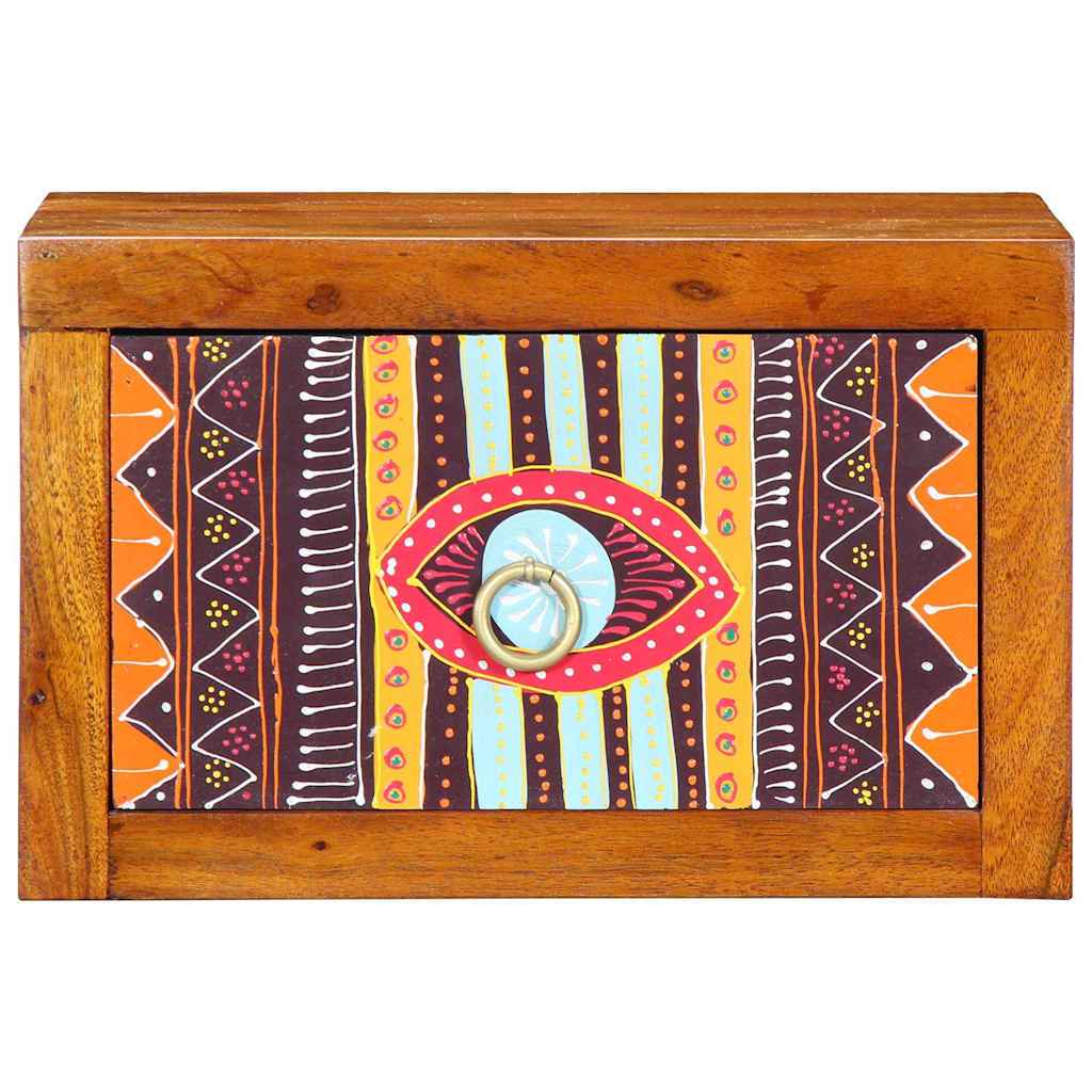 Dulap de noapte cu sertar Maro 35 x 30 x 22 cm