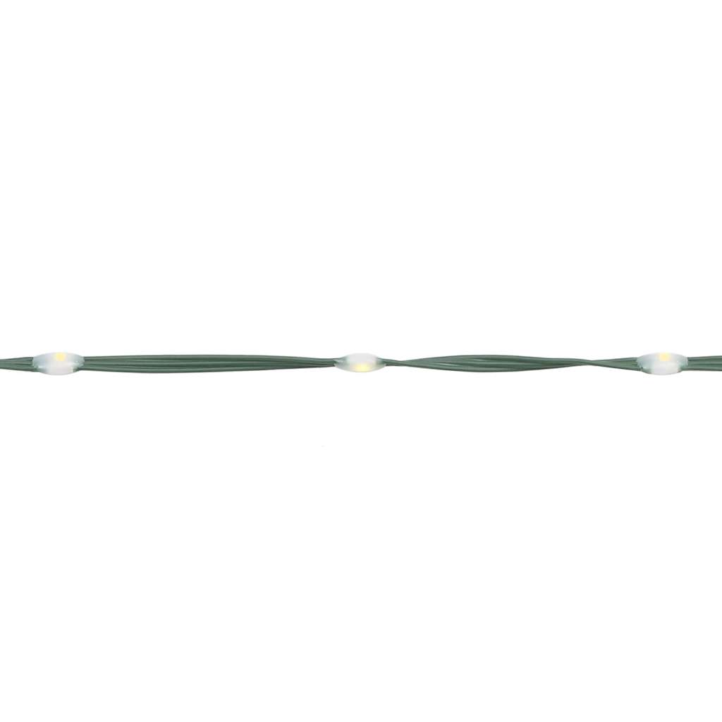 Pom de Crăciun LED 475 LED-uri colorate 247 cm