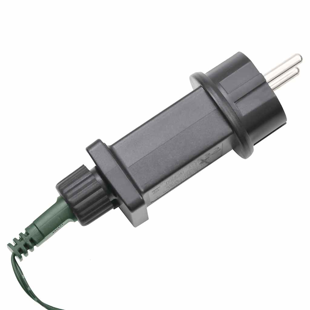 Pom de Crăciun LED 475 LED-uri colorate 247 cm