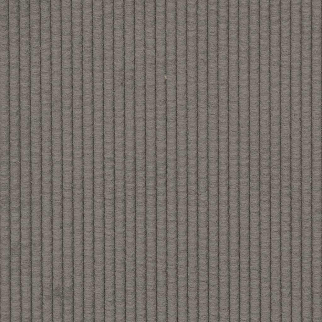 Canapea lovesea gri deschis 109 cm țesătură din velur