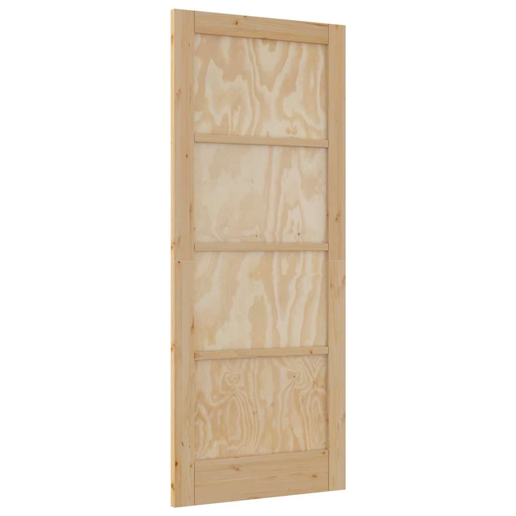 Ușă de interior ORKDAL Maro 83 x 202 cm placaj