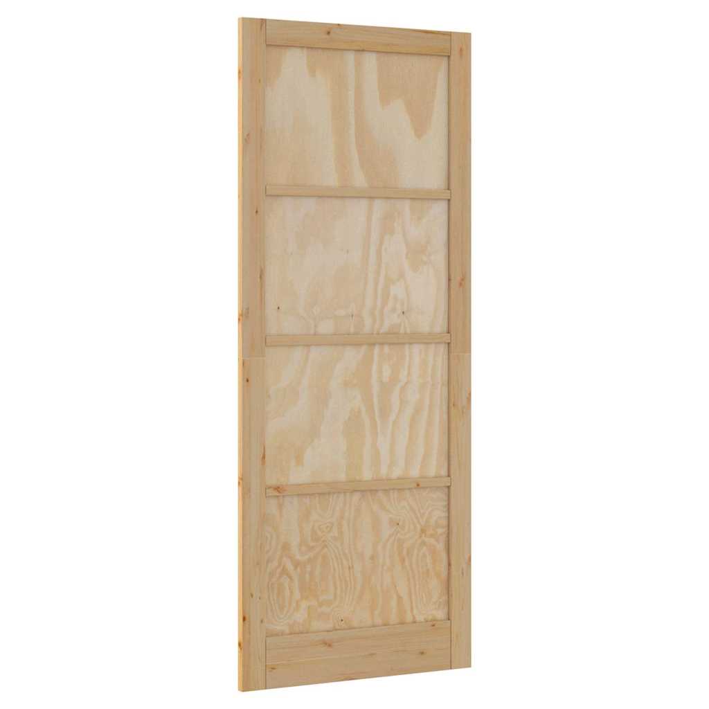 Ușă de interior ORKDAL Maro 83 x 232 cm placaj