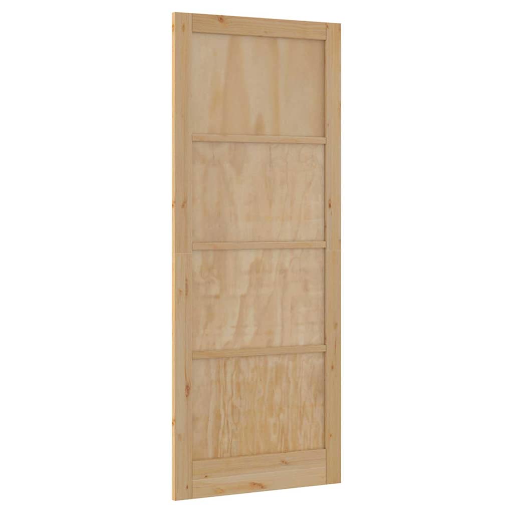 Ușă de interior ORKDAL Maro 83 x 232 cm placaj