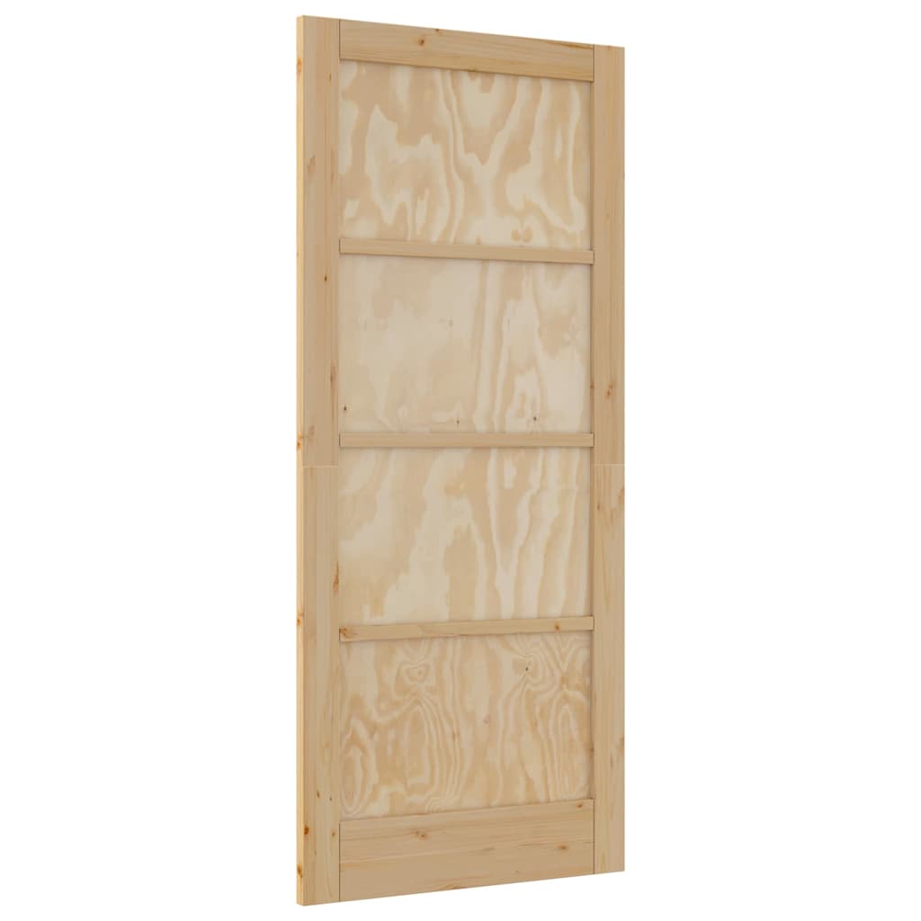 Ușă de interior ORKDAL Maro 86 x 198,5 cm placaj