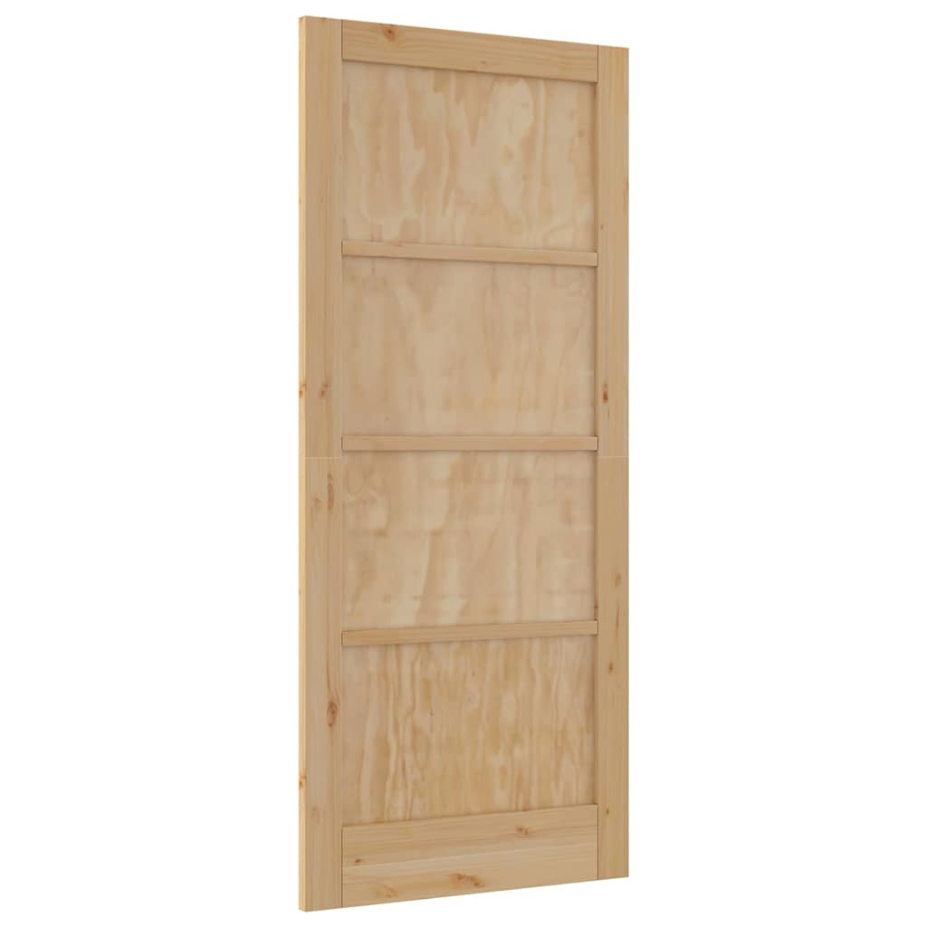 Ușă de interior ORKDAL Maro 86 x 198,5 cm placaj