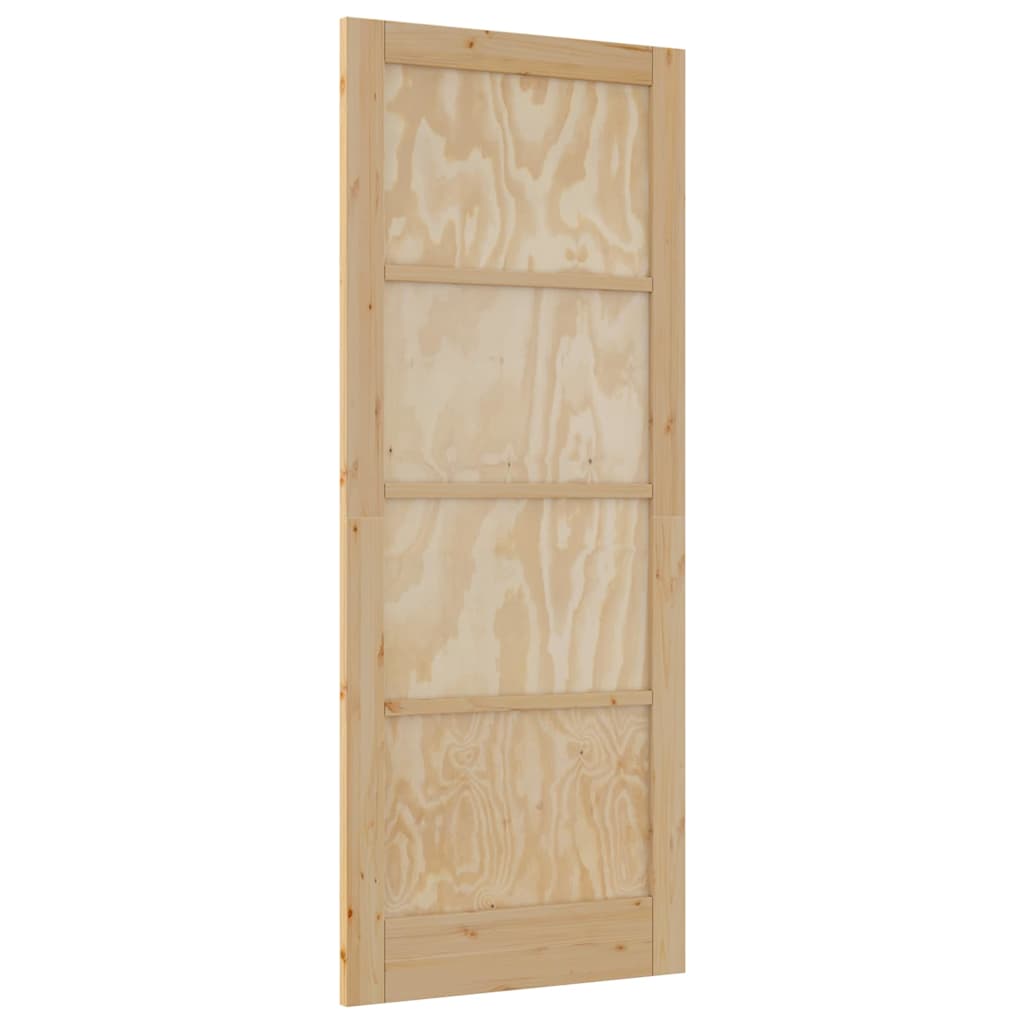 Ușă de interior ORKDAL Maro 86 x 211 cm placaj