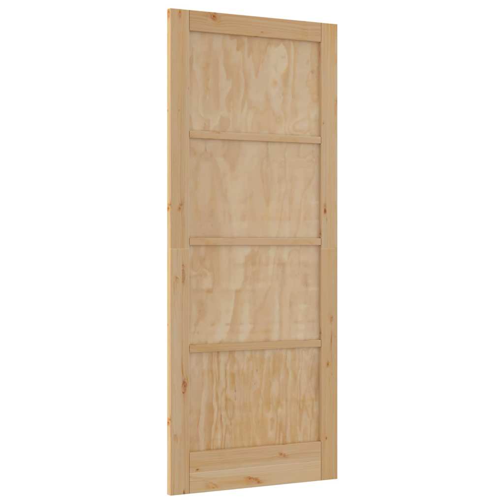 Ușă de interior ORKDAL Maro 86 x 211 cm placaj