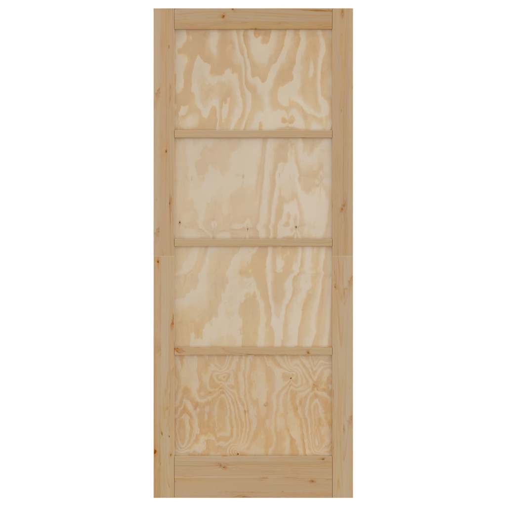 Ușă de interior ORKDAL Maro 86 x 211 cm placaj