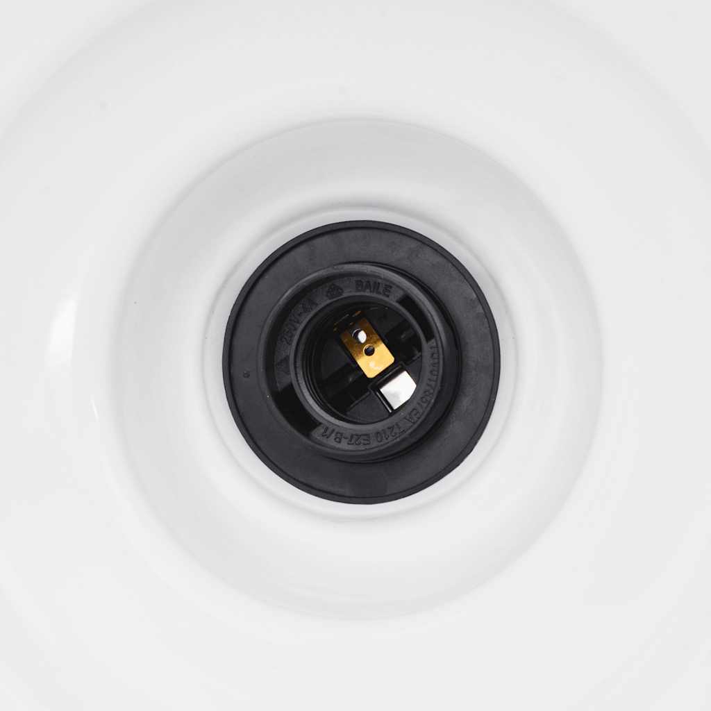 Lampă suspendată reglabilă pe înălțime E27 gri lucios metal