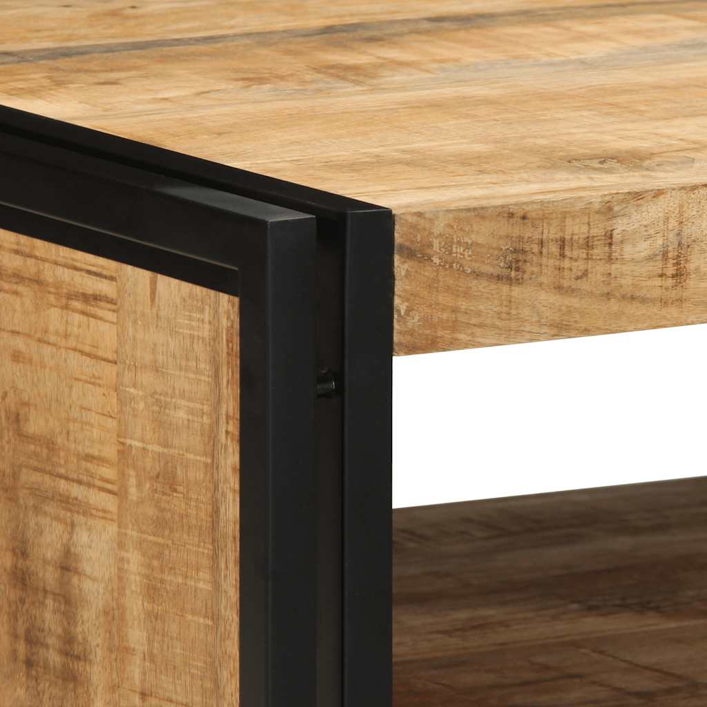 Masuta de cafea 70x50x38 cm lemn masiv de mango