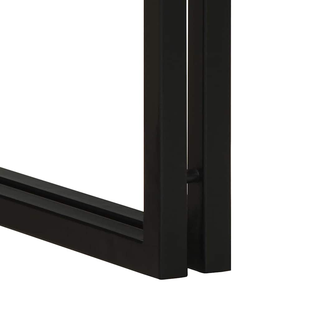 Masă de cafea Maro 40 x 40 x 38 cm Lemn Solid de Acacia