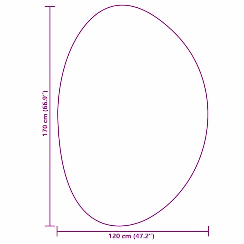 Covoare de zonă HUARTE Bej 120 x 170 cm Poliester