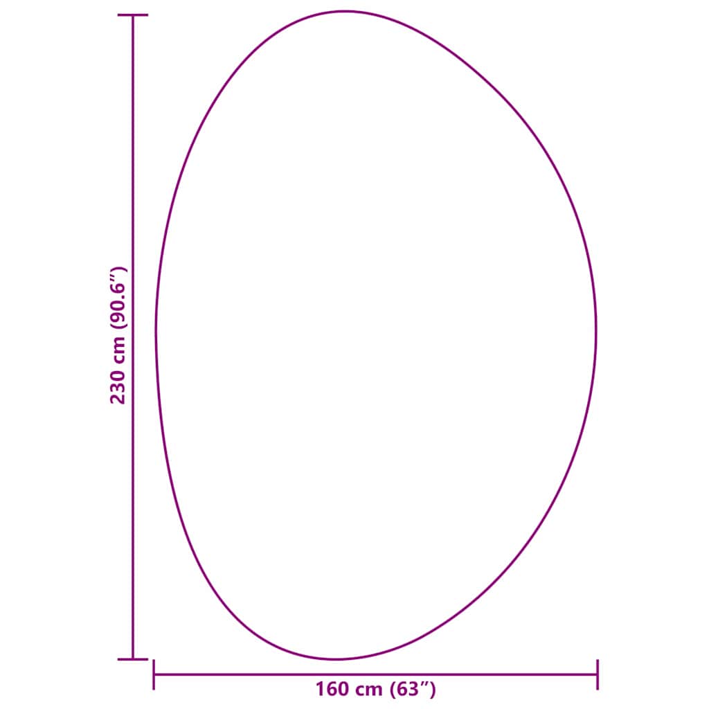 Covoare de zonă HUARTE Verde pădure 160 x 230 cm Poliester