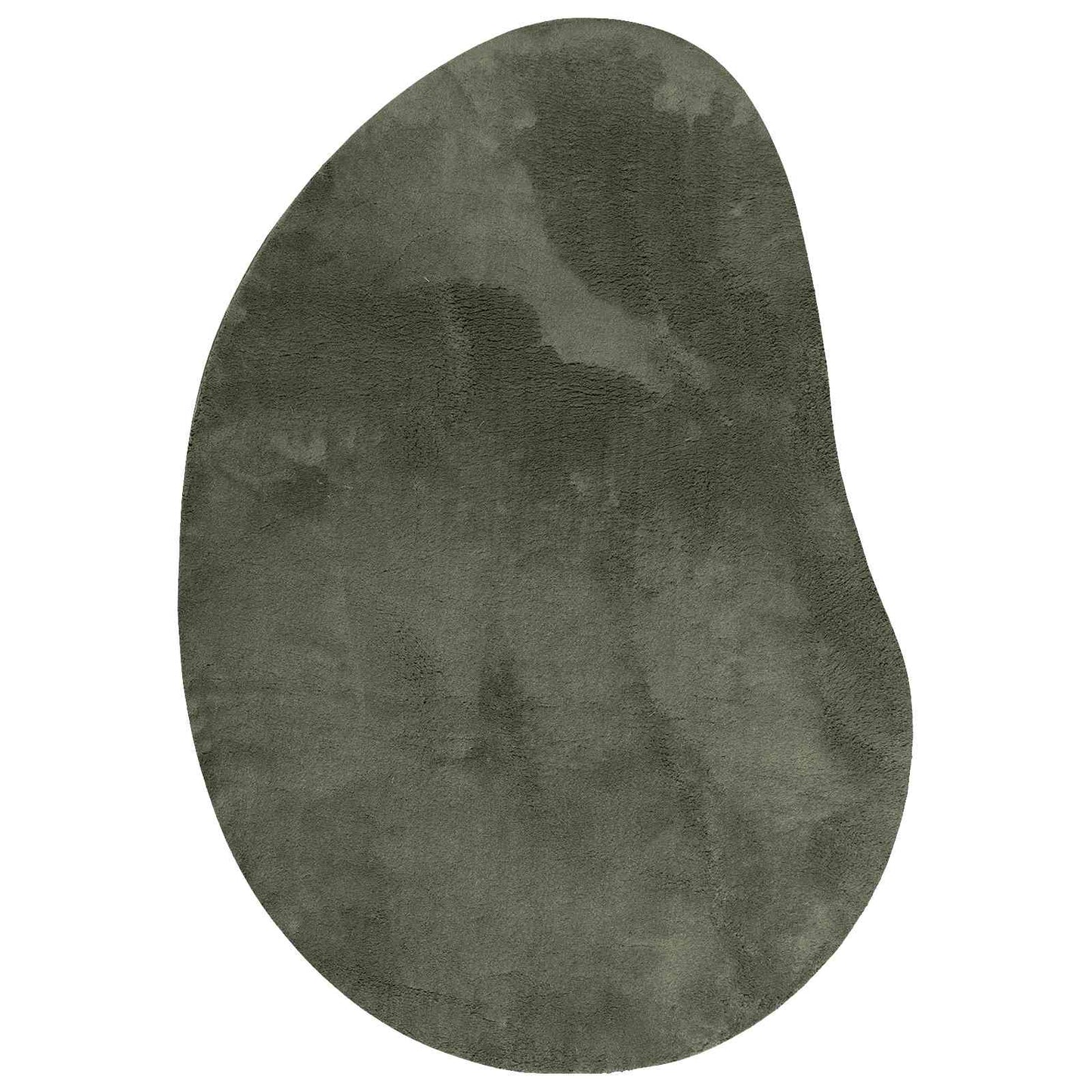 Covoare de zonă HUARTE Verde pădure 140 x 200 cm Poliester