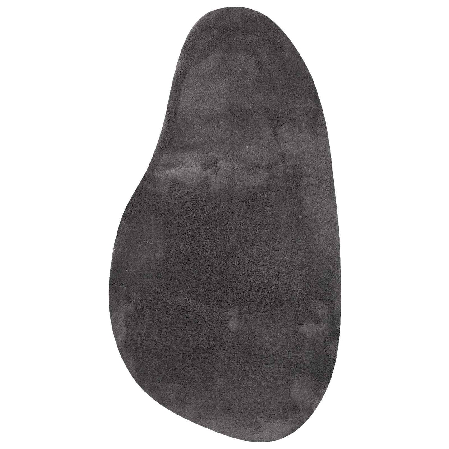 Covoare de zonă HUARTE Antracit 80 x 150 cm Poliester