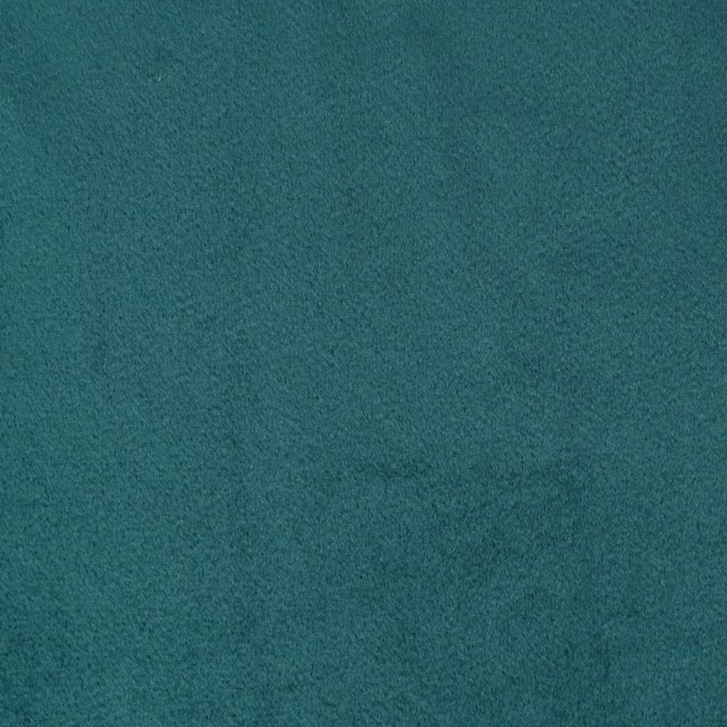 Perdele opace 2 pcs Verde închis 140 x 225 cm Catifea