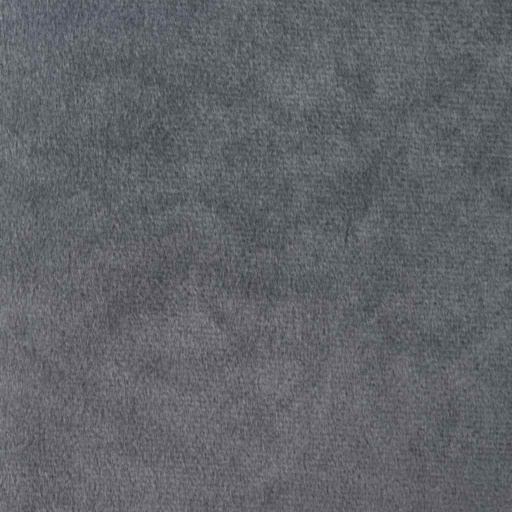 Perdele opace 2 pcs Gri deschis 140 x 140 cm Catifea