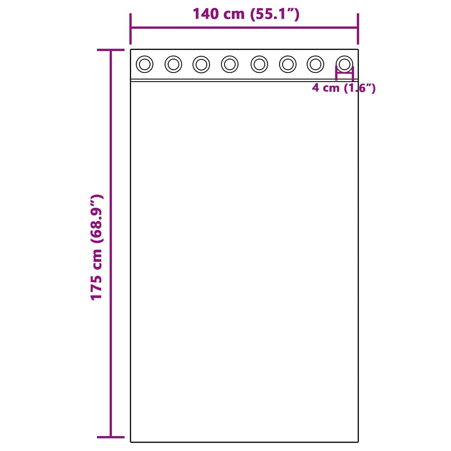 Perdele opace 2 pcs Galben muștar 140 x 175 cm Catifea