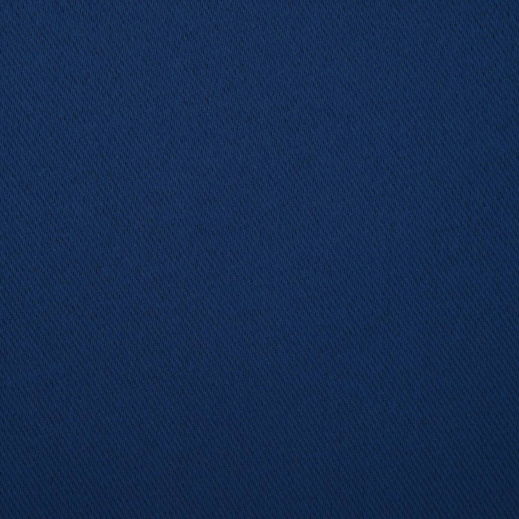 Perdele Opaque cu Inel 2 pcs Albastru închis 260 x 140 cm