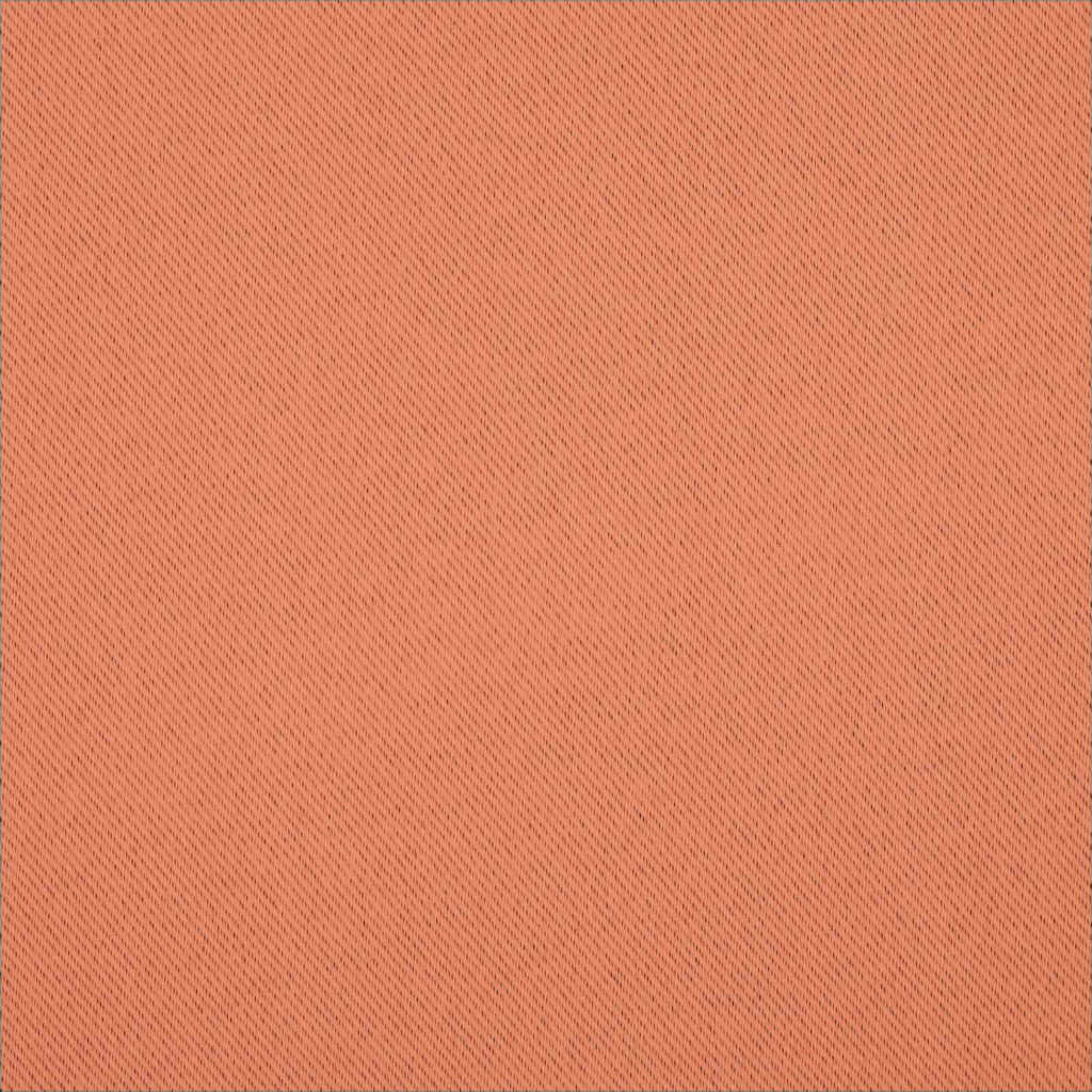 Perdele Opaque cu Inel 2 pcs Terracota 260 x 140 cm Poliester