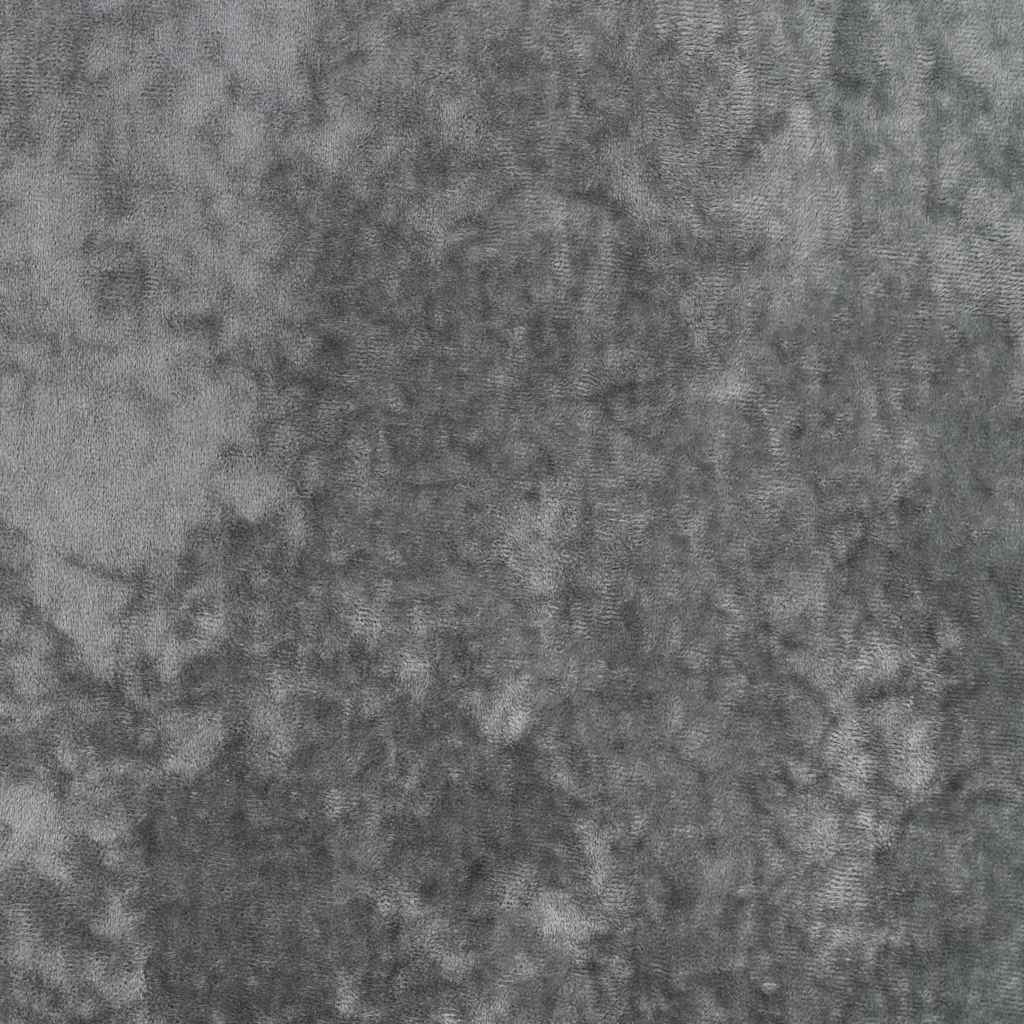 Cortine din catifea cu perdele 2 pcs Gri 225 x 140 cm Catifea