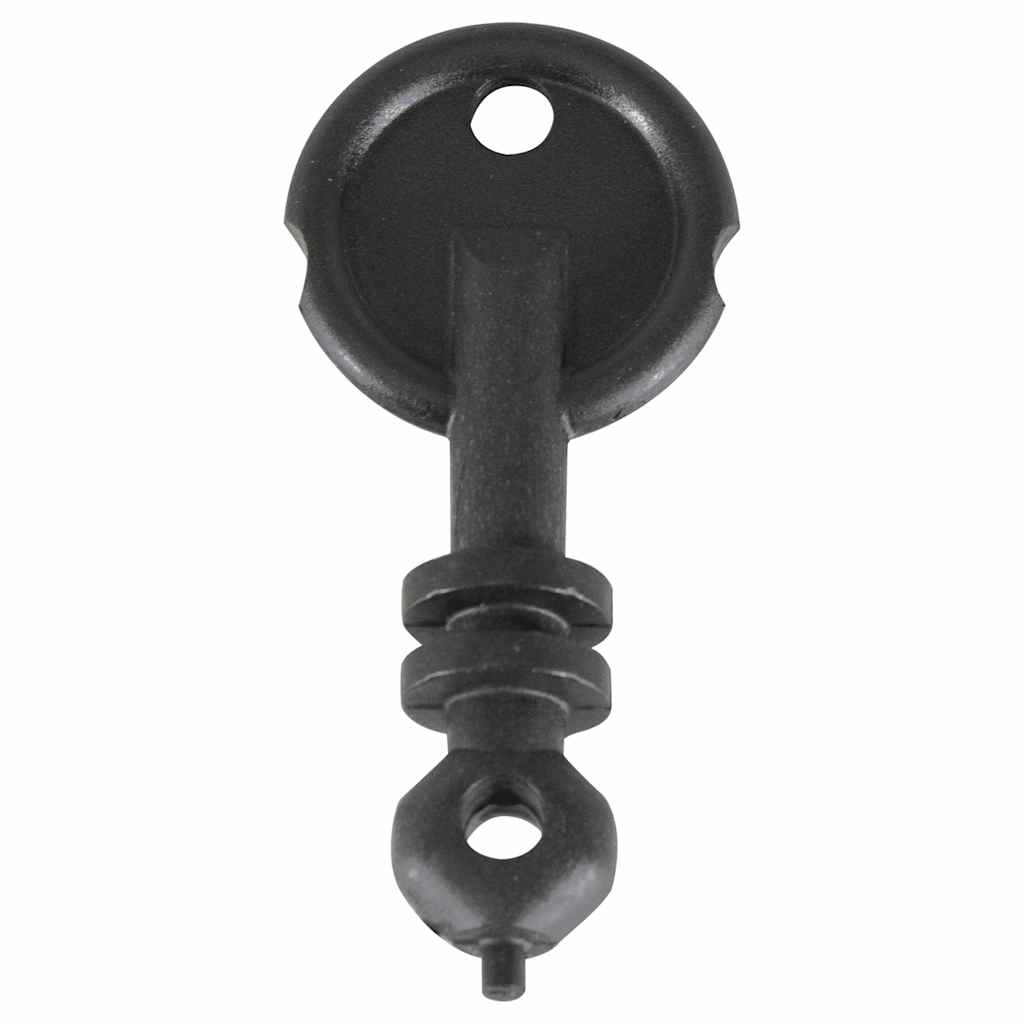 Capcane pentru șoareci 4 buc Negru 22x12,5x7,5 cm