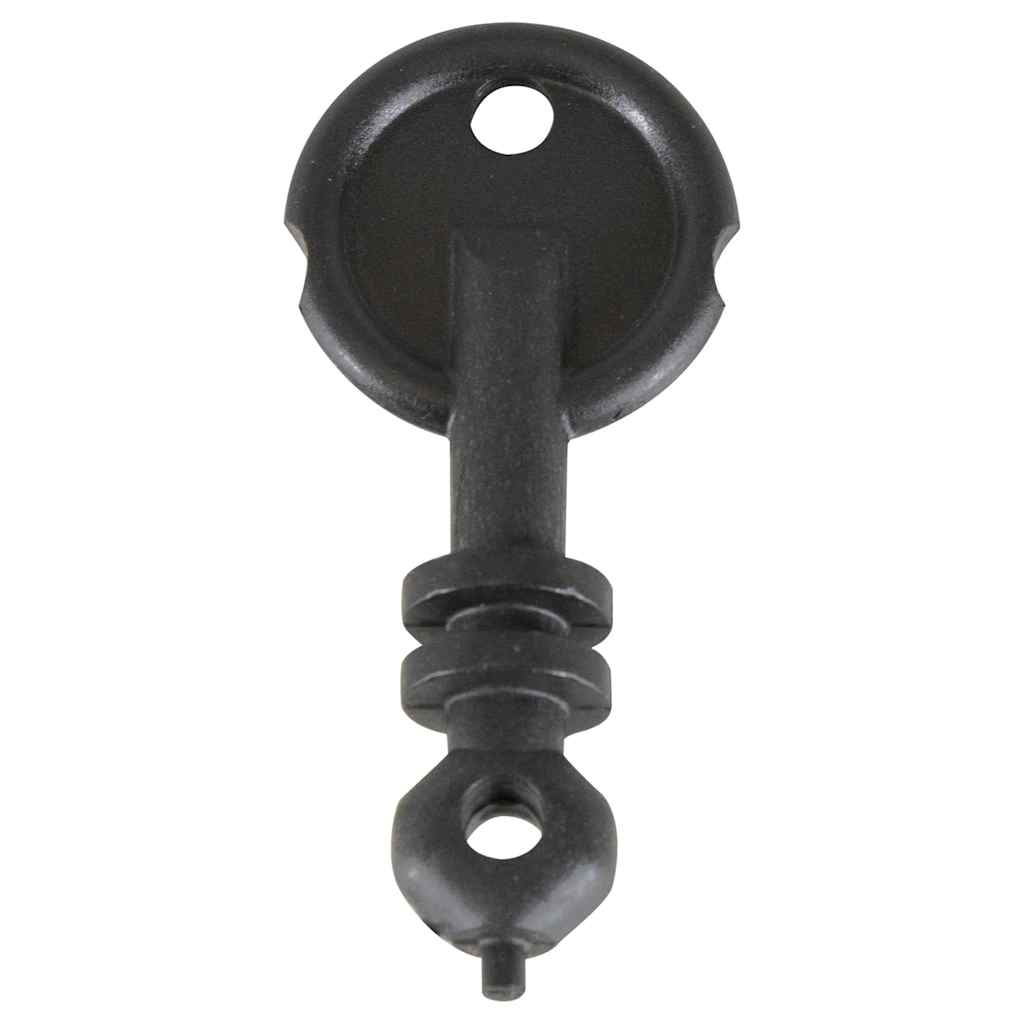Capcane pentru șoareci 6 buc Negru 23x19x9,5 cm