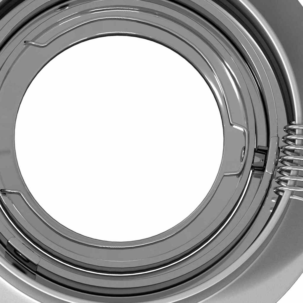 Spot 24 pcs Argintiu 9 x 9 x 2 cm Aluminiu