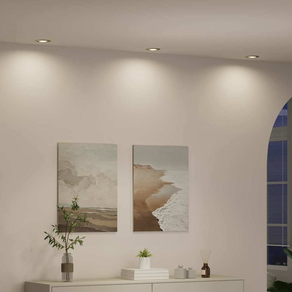 Spot 12 pcs Alamă 9 x 9 x 2.5 cm Metal