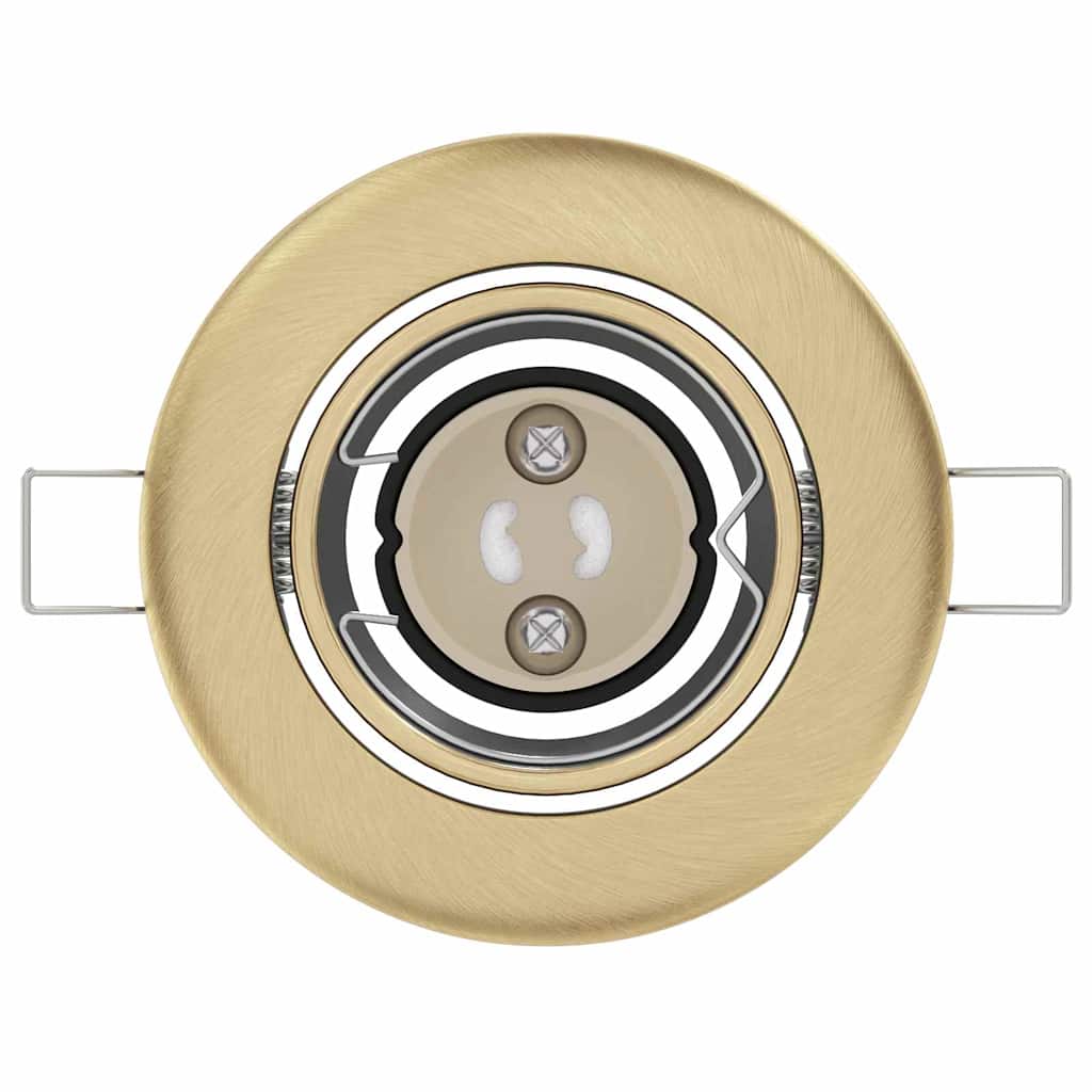 Spot 12 pcs Alamă 9 x 9 x 2.5 cm Metal