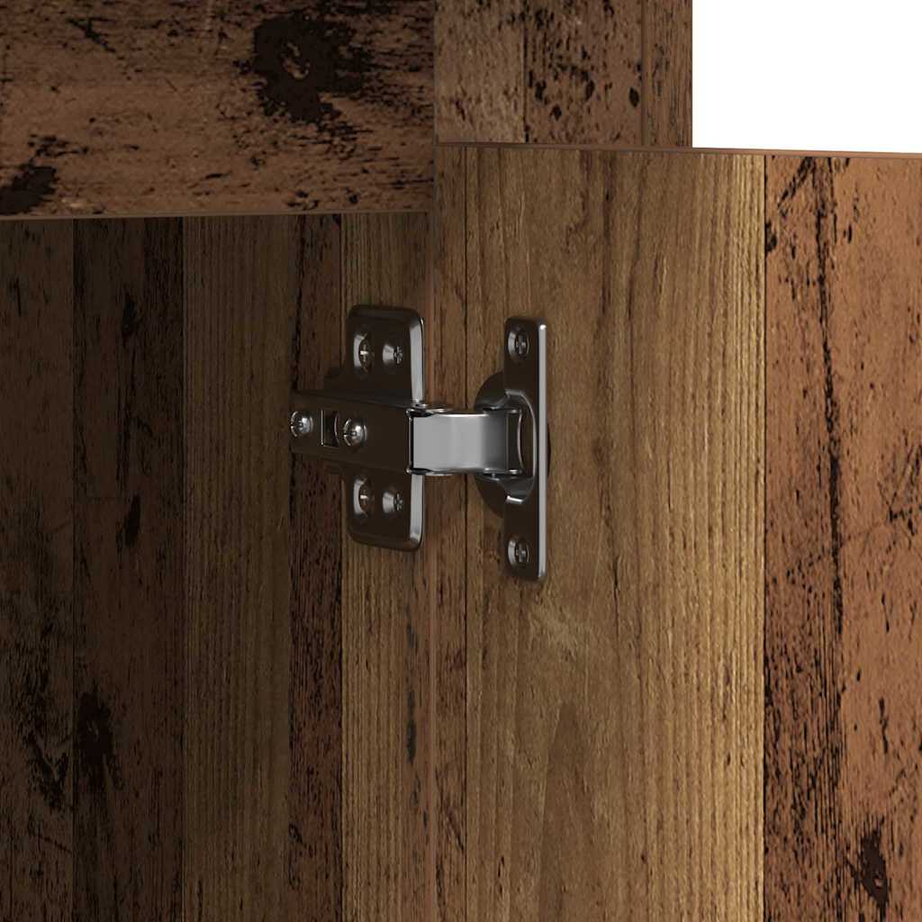 Birou cu sertar Lemn Vechi 50 x 115 x 75 cm Lemn compozit