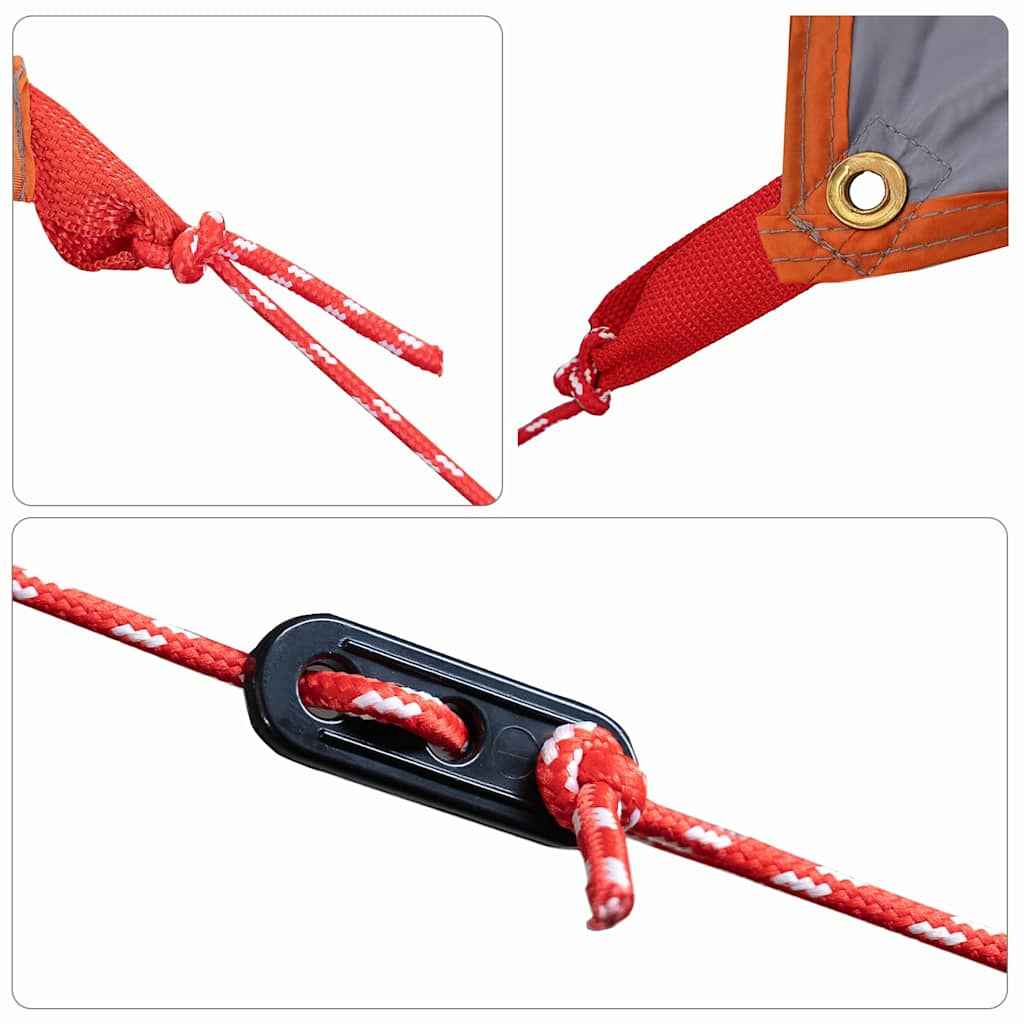 Prelată rezistentă la apă cu acoperiș