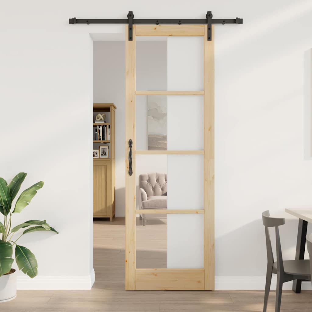 Ușă glisantă ORKDAL natural 78 x 232 cm